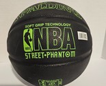 Spalding NBA Street Phantom Outdoor Basketball Neon Green 29.5&quot; - $19.34