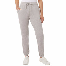 32 Degrees Drawstring Waist Jogger Heather Gray Women&#39;s Sz XL  NWT - $20.47
