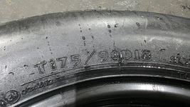 Wheel 18x4-1/2 Compact Spare Fits 03-08 INFINITI FX SERIES 75916 image 6