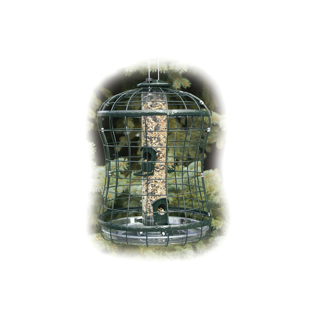 Audubon Series Caged Seed Tube Feeder - $114.70