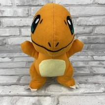 2016 Pokemon CHARMANDER Stuffed Plush Toy Factory 10 Inches  - £10.57 GBP