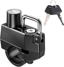 Motorcycle Helmet Lock, Motorbike Helmet Lock, Helmet Locks For Motorbikes - £32.36 GBP