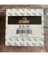 Drive Works S-A-10 - Wheel Bearing, Rear, Rear Inner - $28.59