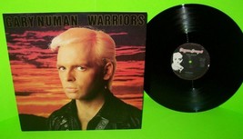 Gary Numan Warriors 1983 UK Vinyl 12&quot; EP Record Synth-Pop New Wave Electronic NM - £10.75 GBP