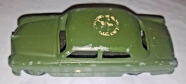 Vintage Dinky Die Cast Ford U.S. Army Staff Car # 170 1950&#39;s - £51.49 GBP