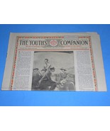 The Youth&#39;s Companion Newspaper Vintage January 23, 1919 Perry Mason Com... - $14.99