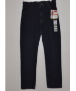 Wrangler Regular Flex Comfort Men&#39;s Blue Jeans Size 36 x 34 - £21.33 GBP
