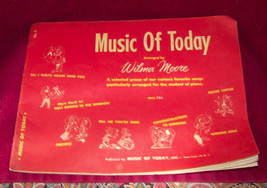 vintage music book {piano music} - £6.22 GBP