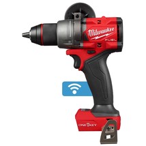 Milwaukee 2905-20 M18 FUEL 18V 1/2&quot; Drill/Driver w/ ONE-KEY - Bare Tool - £288.18 GBP
