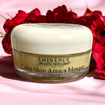 Eminence Organic Skincare Calm Skin Arnica Masque 2 Oz Unbox - $742.80 MXN