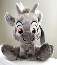Disney Parks Sven from Frozen 10 inch Big Feet Plush Doll NEW