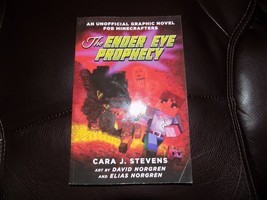 The Ender Eye Prophecy Book By Cara J. Stevens Euc - £11.08 GBP