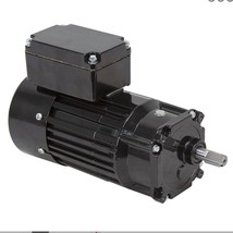 Bodine 34Y68VFYP-Z2 Gearmotor 100 RPM 230VAC 3-Phase 1/8 HP 1.4A - $310.89