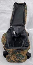 TRAVELLOR Tactical Military GearBag Digital Camouflage Insulated image 5