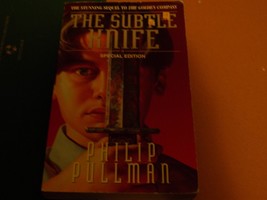 His Dark Materials: The Subtle Knife Bk. 2 by Philip Pullman (1998, Paperback) - £4.64 GBP