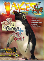 Jakes Winter 2008 Magazine National Wild Turkey - £1.97 GBP