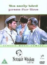 The Early Bird/Press For Time DVD (2003) Norman Wisdom, Asher (DIR) Cert U 2 Pre - £12.98 GBP