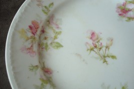 Antique Gerard, Dufraisseix &amp; Abbot (GDA)Haviland Limoges 4 salad plates [81b] - £58.38 GBP