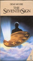 The Seventh Sign (VHS, 1998, Closed Captioned) - $4.94