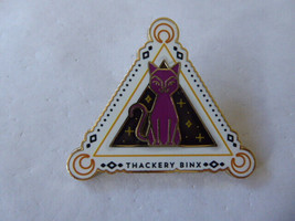 Disney Trading Pins Thackery Binx Triangular Frame - £14.13 GBP