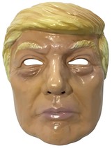 Forum Novelties Adult&#39;s Plastic Trump Mask - £32.74 GBP