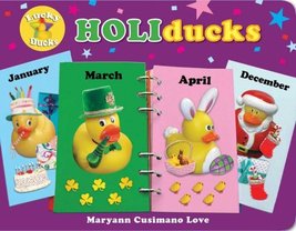 HOLIducks (Lucky Ducks) Love, Maryann Cusimano - £24.97 GBP