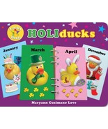 HOLIducks (Lucky Ducks) Love, Maryann Cusimano - $32.33