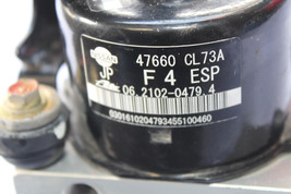 2006-2008 INFINITI FX35 AWD ANTI-LOCK BRAKE ABS PUMP MODULE K286 image 7