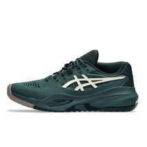 Asics Gel-Resolution X Wide EE Men&#39;s Tennis Shoes Sports All Court 1041A487-300 - $151.11+