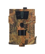 Trail Camera 12MP 1080P Infrared LEDs Hunting Camera IP65 Waterproof Wil... - $71.97 CAD