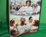 Double Feature The Family That Preys With Daddy&#39;s Little Girls DVD Movie - $8.90