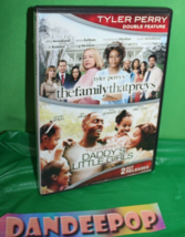 Double Feature The Family That Preys With Daddy&#39;s Little Girls DVD Movie - £7.11 GBP