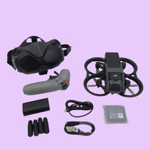 DJI Avata Fly Smart Camera Drone with FPV Goggles V2 &amp; Motion 2 Controller - £497.91 GBP