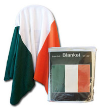 Ireland Fleece Blanket - $18.30