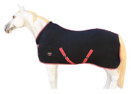 Horse Polar FLEECE COOLER Exercise Blanket Wicks Moisture  4385 - €38,13 EUR+