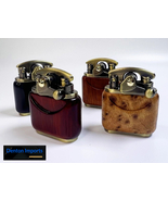 Zorro 592 Brass Wood Lighter - $29.00