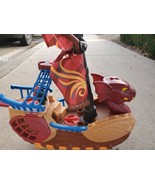 Fisher-Price Imaginext Serpent Pirate Ship  - $279.87 MXN