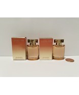 2 MICHAEL KORS Wonderlust Eau De Parfum .14 oz 4mL Travel Size Dabber - £20.90 GBP