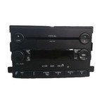 Audio Equipment Radio Am-fm-cd 6 Disc In Dash Fits 05-06 FOCUS 635609 - $66.33
