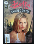 SARAH MICHELLE GELLAR (BUFFY THE VAMPIRE SLAYER) COMIC ISSUE # 1  (CLASSIC) - $278.05 CAD