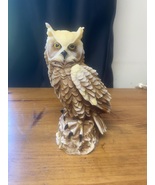 Large Heavily Scented Owl Candle - £15.69 GBP