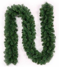 Perfect Holiday 9ft x 10in Colorado Pine Artificial Christmas Garland - ... - £15.63 GBP