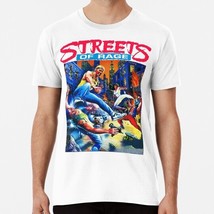 Streets of Rage cover art S to 5XL Made in the USA T-Shirt - £17.57 GBP