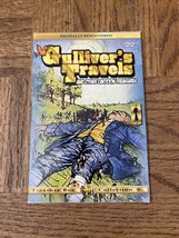 Gullivers Travels DVD - £19.79 GBP