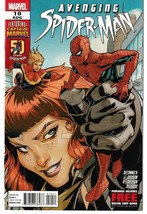 Avenging SPIDER-MAN #10 (Marvel 2012) - £7.39 GBP