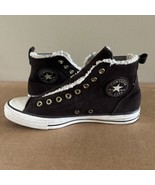 Converse Women Chuck Taylor All Star Fleece Lined High Top 549597C. Sz 1... - £31.14 GBP