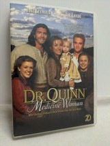 7 DVD Season 5 Set Dr. Quinn Medicine Woman The Complete  2011 Jane Seymour A&amp;E - £11.82 GBP