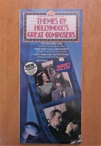 BRAND NEW CD - Themes by Hollywood&#39;s Great Composers (1991) - IN LONGBOX - £19.47 GBP