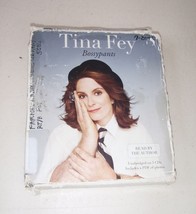 Bossypants by Tina Fey (2011, Compact Disc Audio Book, Unabridged Edition) - $7.06