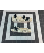 GE Microwave Latch Set P# WB06X10231 WB06X10232 - $178.22 CAD